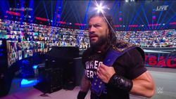 Update On Roman Reigns Heel Turn To Be Champion Until Wwe Wrestlemania 