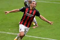Zlatan Ibrahimovic Champion Milan At Best Stefano Pioli