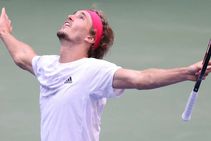 Us Open 2020 Zverev Guts It Out Against Coric To Book Semi Final Berth