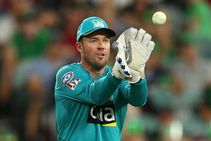 Ab De Villiers Skip Big Bash League Open To Brisbane Heat Return