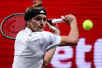 Alexander Zverev Beats Felix Auger Aliassime In Cologne