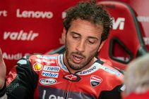 Motogp 2020 Dovizioso Concerned Vinales And Yamaha Dominate Aragon