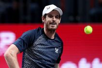Andy Murray Loses In Cologne First Round To Verdasco Atp St Petersburg Player Meltdown