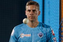 Ipl 2020 Delhi Capitals Pacer Anrich Nortje Looks To Break Akhtar S Record
