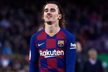 Rumour Has It Antoine Griezmann New Contract Barcelona