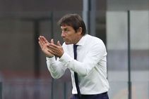 Inter Antonio Conte Team Prepare Contend Champions League