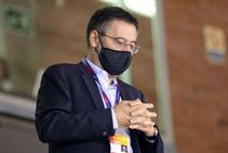 Josep Maria Bartomeu Resigns Outgoing Barcelona President Year From Hell