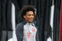 Serge Gnabry In Contention Bayern Munich Start Lokomotiv Moscow Hansi Flick Challenges Leroy Sane