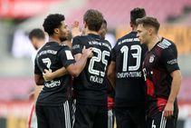 Bayern Munich Beat Cologne In Bundesliga Without Robert Lewandowski