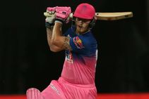 Ben Stokes Century Rajasthan Royals Mumbai Indians Indian Premier League