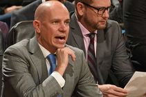 Indiana Pacers Raptors Nba Bjorkgren