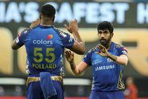 Jasprit Bumrah Completes 100 Wickets Ipl Virat Kohli Is Mumbai Indians Pacer First And 100th Victim
