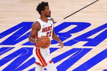 Nba Finals Heat Jimmy Butler Lakers