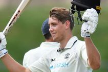 Cameron Green Australia Squad India Series