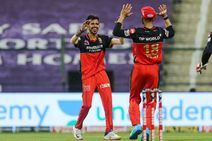 Ipl 2020 Kkr Vs Rcb Highlights Siraj Chahal Shine As Bangalore Demolish Kolkata By 8 Wickets