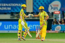 Ipl 2020 Csk Vs Kkr Match 49 Highlights Chennai Dent Kolkata S Play Off Hopes Mi Qualify