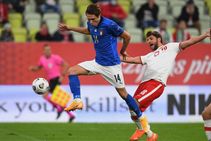 Poland Italy Poor Finishing To Blame Azzurri Draw In Nations League