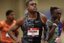 Sprinter Christian Coleman Banned For Two Years For Whereabouts Failures