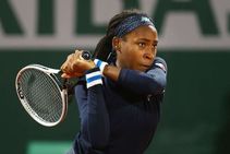 Coco Gauff Beats Home Hope Katerina Siniakova In Ostrava Opener