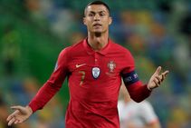 Portugal 0 0 Spain Woodwork Denies Cristiano Ronaldo In Friendly