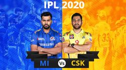 Ipl 2020 Match 41 Csk Vs Mi Preview Chennai Super Kings Eye Survival Mumbai Play Off Berth