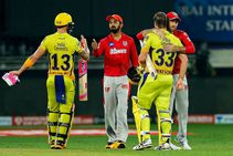 Ipl 2020 Records Galore In Chennai Super King S Rousing Win
