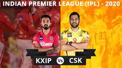 Ipl 2020 Match 18 Csk Vs Kxip Preview India Timing Live Telecast Live Streaming Details