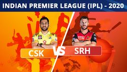 Ipl 2020 Csk Vs Srh Match 14 Updates Ms Dhoni Led Side Looks To Get To Winning Ways
