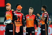 Ipl 2020 Warner Admits Being Nervous When Pooran Was Smashing The Ball Out Of The Park