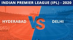 Ipl 2020 Srh Vs Dc Dream11 Team Prediction Tips Best Playing 11 Details