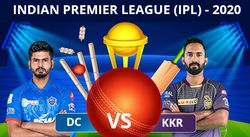 Ipl 2020 Match 16 Dc Vs Kkr Dream11 Fantasy Tips Head To Head Playing Xi India Timing Live