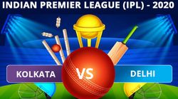 Ipl 2020 Kkr Vs Dc Dream11 Team Prediction Tips Best Playing 11 Details