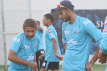 We Aren T Dependent On One Person Every Game A Different Individual Steps Up Vijay Dahiya