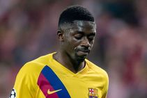 Rumour Has It Dembele Memphis Depay Barcelona Man Utd Lyon Juventus Chiesa Fiorentina