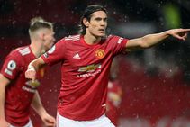 Manchester United Chelsea Edinson Cavani Debuts Dour Draw