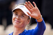 French Open 2020 Womens Singles Elina Svitolina Simona Halep Kiki Bertens
