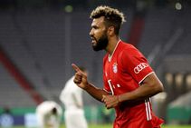 Duren Bayern Munich Dfb Pokal Report Eric Maxim Choupo Moting Double 3 