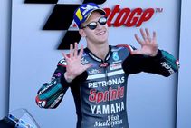 Motogp Starting Grid And Race Preview For The Aragon Grand Prix
