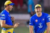 Sam Curran As Opener Watson At No 3 Stephen Fleming Explains Chennai Super Kings Strategy