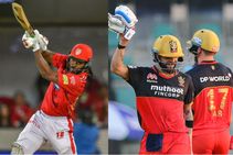 Ipl 2020 Rcb Vs Kxip Match 31 Gayle Kolhi De Villiers And Rahul Chase These Milestones