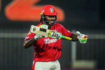 Ipl 2020 Chris Gayle Provides The Spark To Kxip Innings