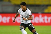 Germany Switzerland Nations League Report