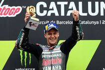 Motogp 2020 Fabio Quartararo Consolidate Championship Lead French Grand Prix