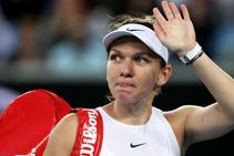 Simona Halep Tests Positive For Coronavirus