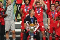Bayern Munich Repeat Champions League Repeat Hansi Flick Diego Simeone Showown