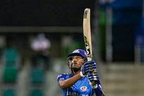 Ipl 2020 Hardik Pandya Chris Morris Reprimanded For Breach Of Code Of Conduct
