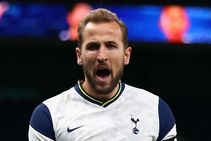 Tottenham Maccabi Haifi Europa League Match Report Harry Kane Treble