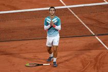 French Open Nadal And Thiem Win Wawrinka Knocked Out By Hugo Gaston Roland Garros