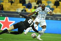 Champions League Report Shakhtar Donetsk Inter Romelu Lukaku Streak Ends In Kiev Stalemate