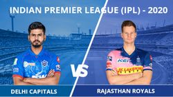 Ipl 2020 Dc Vs Rr Match 30 Updates Delhi Capitals Rajasthan Royals
